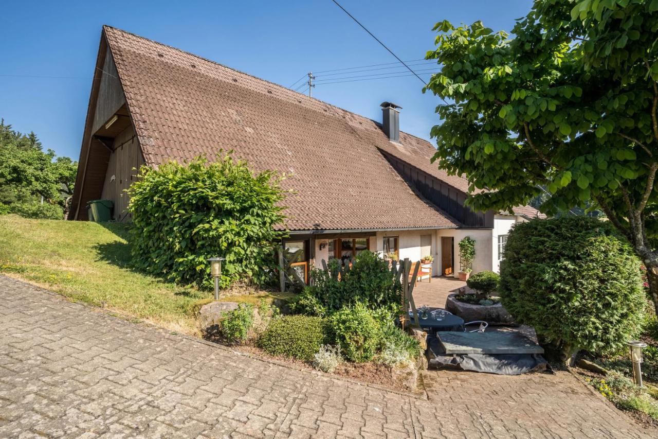 Klausenhansenhof Wolfach Exterior photo